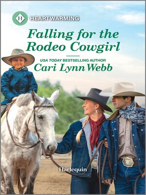 cover image of Falling for the Rodeo Cowgirl